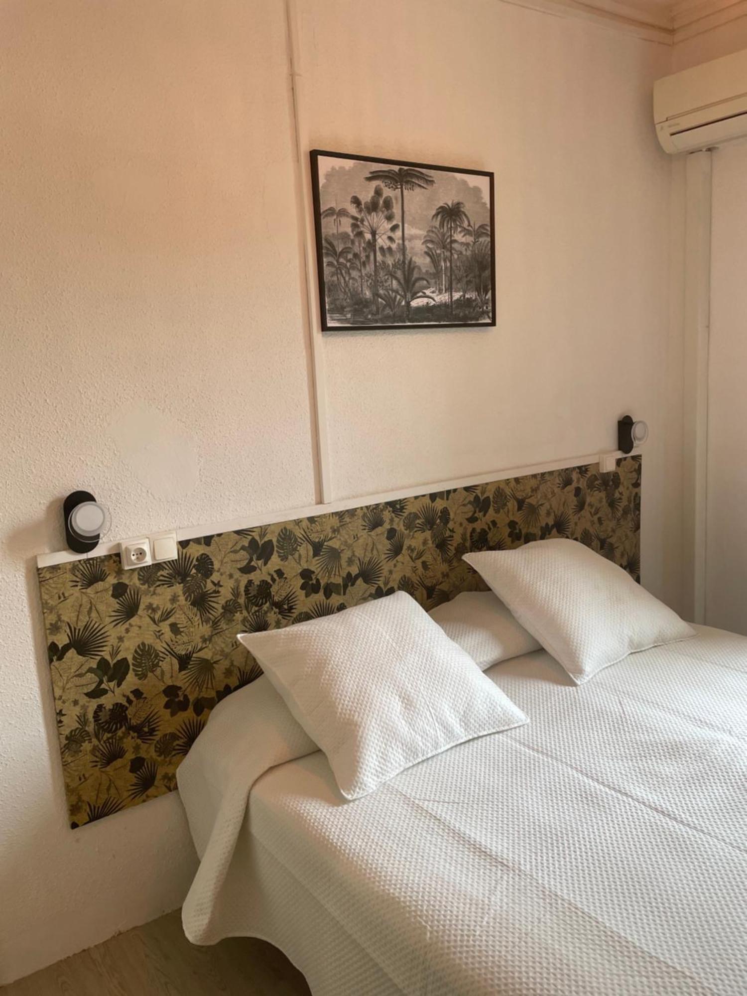 Hotel Restaurant Les Paquebots Port Vendres Phòng bức ảnh