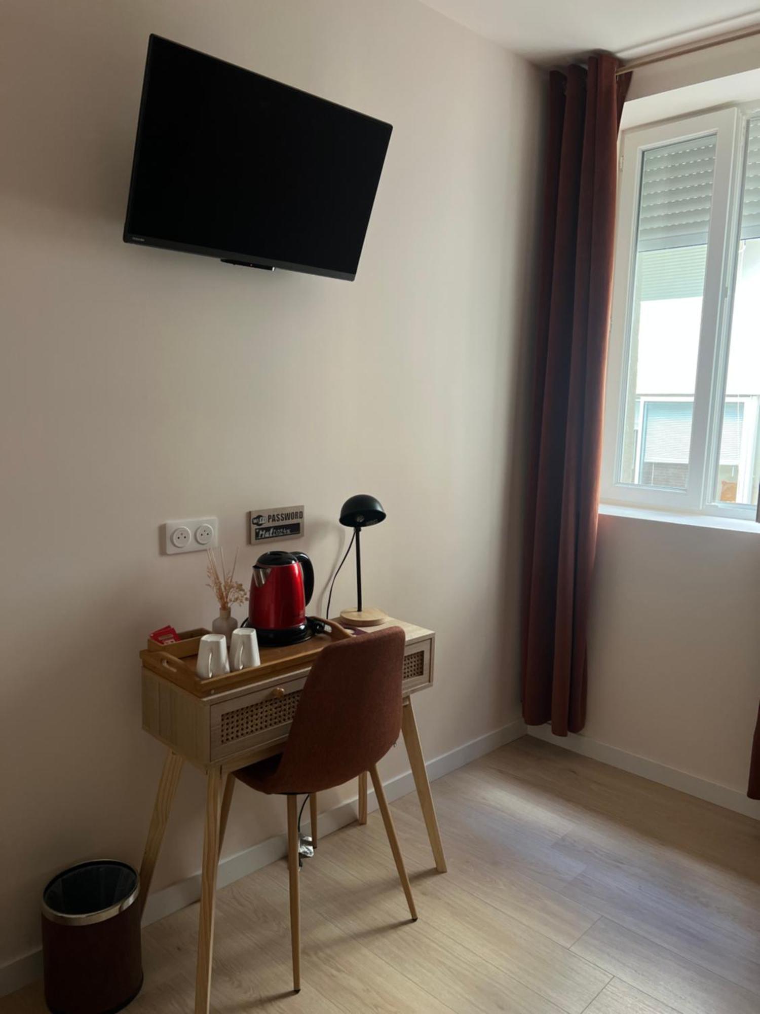 Hotel Restaurant Les Paquebots Port Vendres Ngoại thất bức ảnh